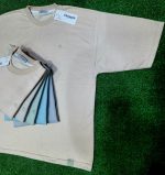 تیشرت پنبه براش قواره باکسی