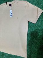 تیشرت یقه گرد پلو - تصویر 5